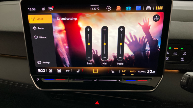 Volkswagen ID.3 150kW Match Pro 59kWh 5dr Auto Electric Hatchback